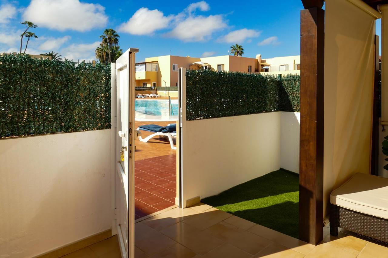 Delfines 61 Appartement Corralejo Buitenkant foto